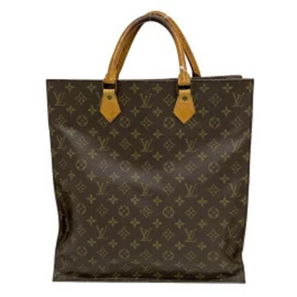 LOUIS VUITTON Sac Plat Handbag